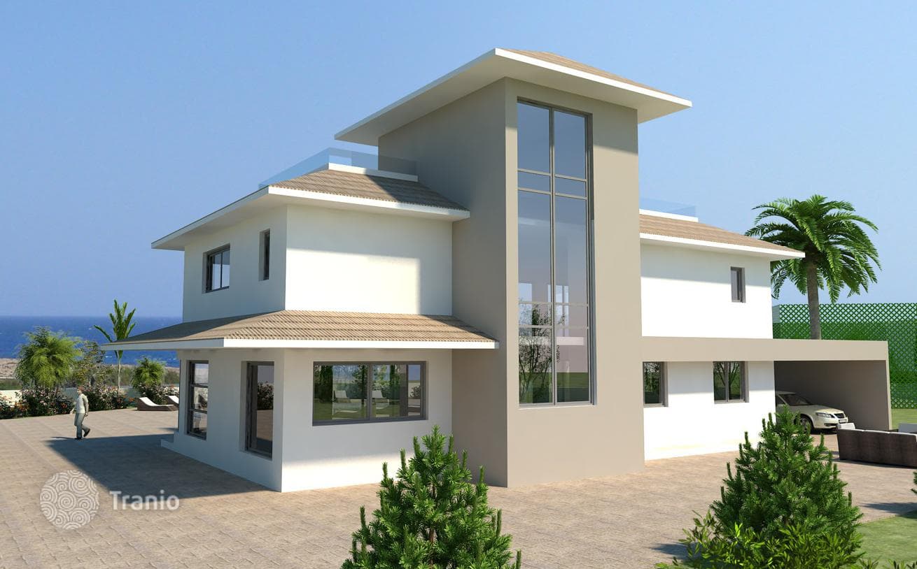 5-комнатный особняк 240 м² в городе Ларнаке, Кипр, фото 2