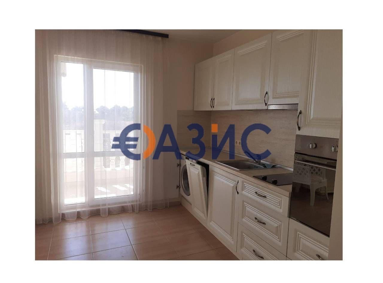 Апартаменты в Несебре, Болгария, 87.4 м², фото 2