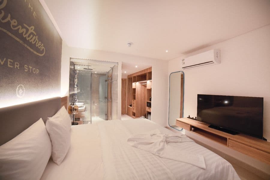 Апартаменты в Дубае, ОАЭ, 31 м², фото 4