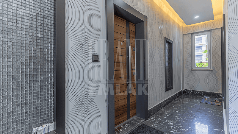 Квартира в Анталии, Турция, 60 м², фото 5