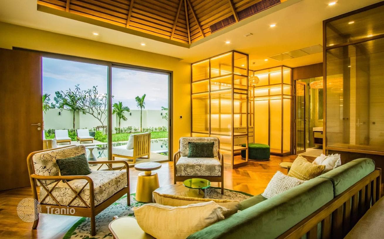 4-Bedroom Furnished Villa with Private Pool and Roof Terrace in Phuket, photo 4