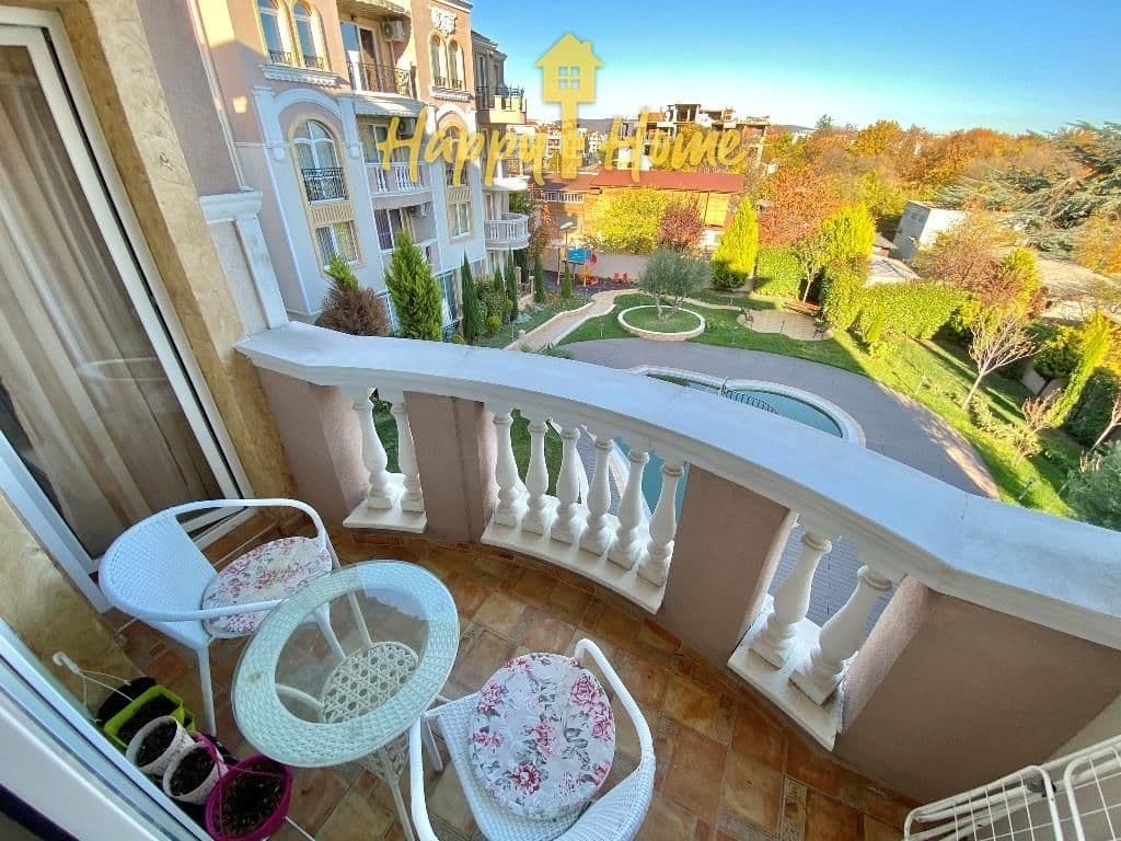 Апартаменты в Равде, Болгария, 54.51 м²
