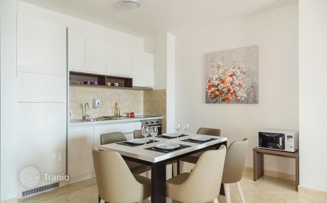 Furnished Apartment with Shared Pool in Becici, Montenegro, photo 5