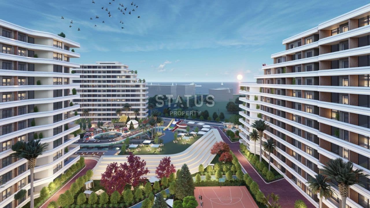 Квартира в Мерсине, Турция, 70 180 м², фото 5