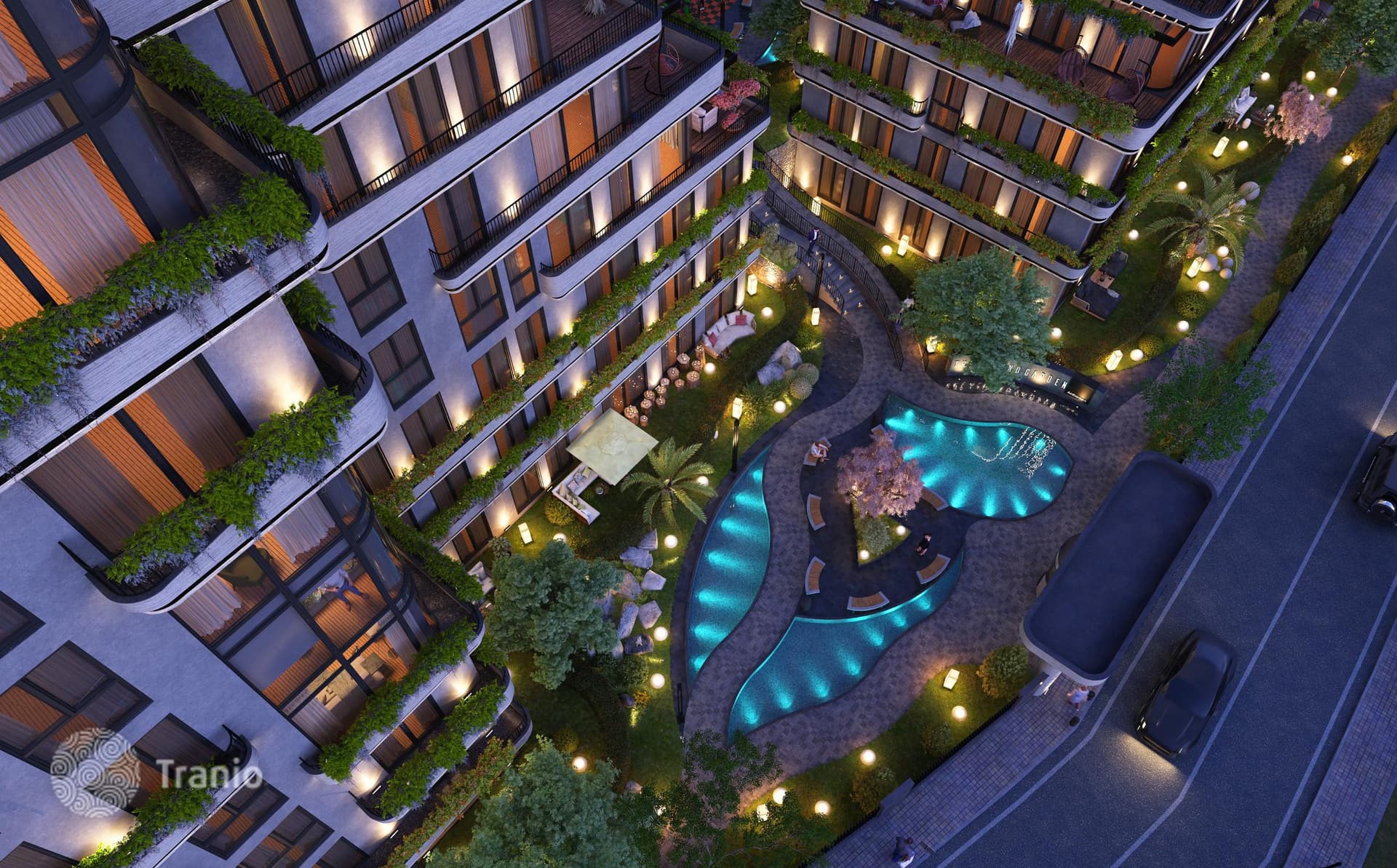 1-Bedroom Apartment in Uskudar, Istanbul, photo 5