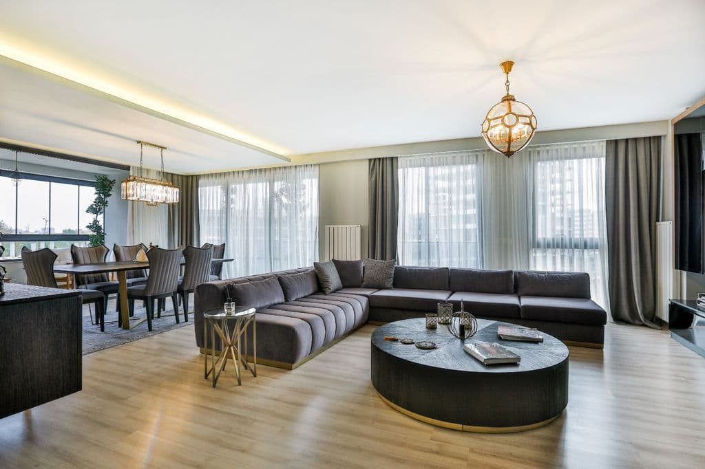 Квартира в Мерсине, Турция, 230 м², фото 5