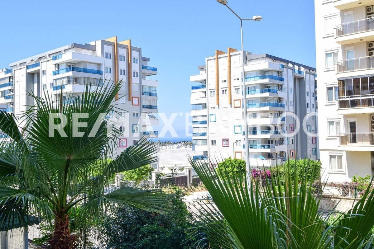 Квартира в Авсалларе, Турция, 84 м², фото 3