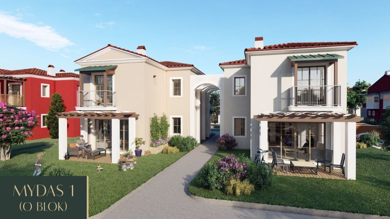 Квартира в Фетхие, Турция, 65 м², фото 2