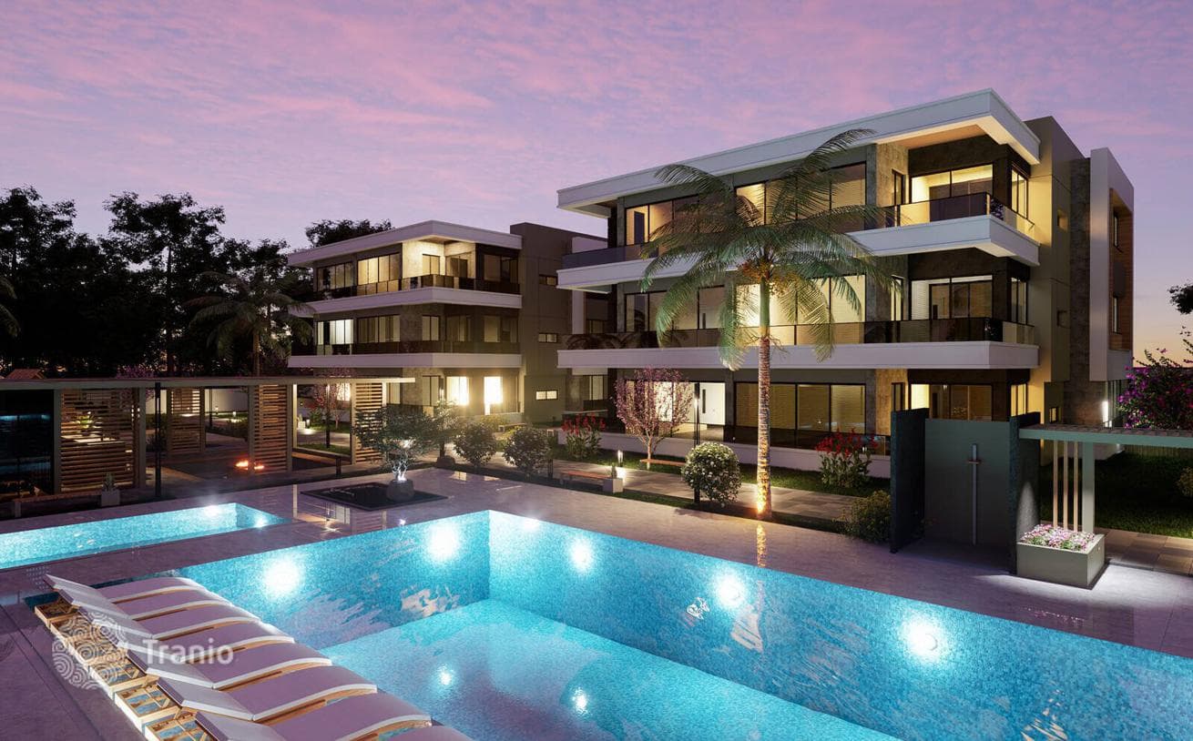 4-Bedroom Apartment with Smart Home System in Terra Icon, Dosemealti, Antalya, photo 2