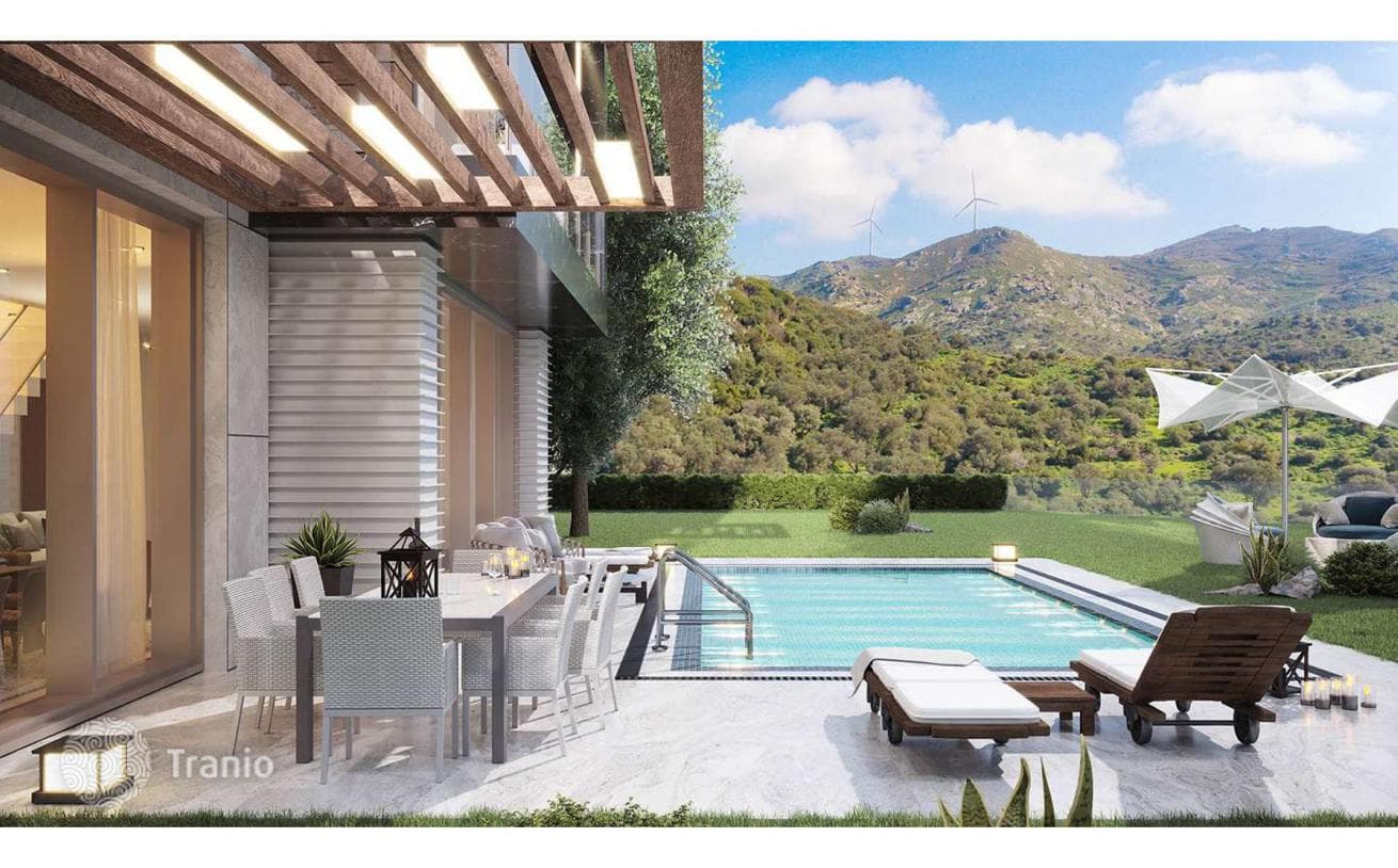 Luxury Villas with Sea Views in Yalikavak, Bodrum, photo 2