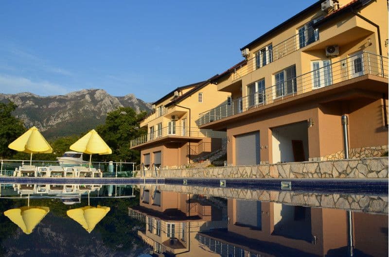 Апартаменты в Баре, Черногория, 55 м², фото 3