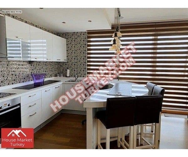 Апартаменты в Стамбуле, Турция, 120 м², фото 5