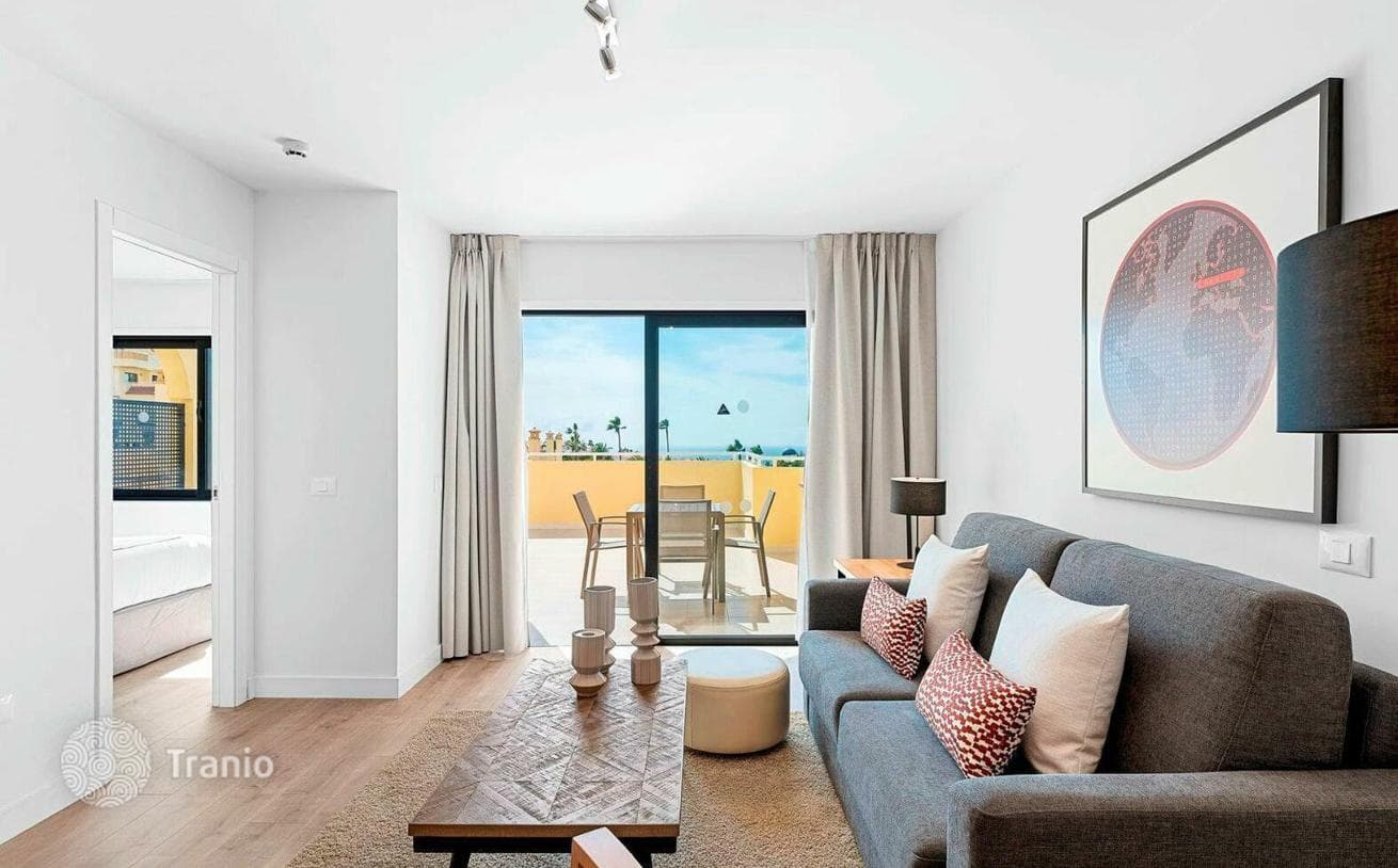 1-комнатная квартира 76 м² в Коста Адехе, Испания, фото 3