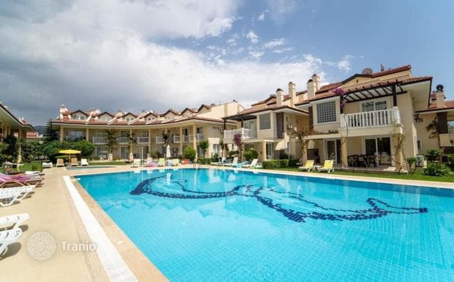 3-Bedroom Beachfront Villa with Pool View in Fethiye, Mugla, photo 3