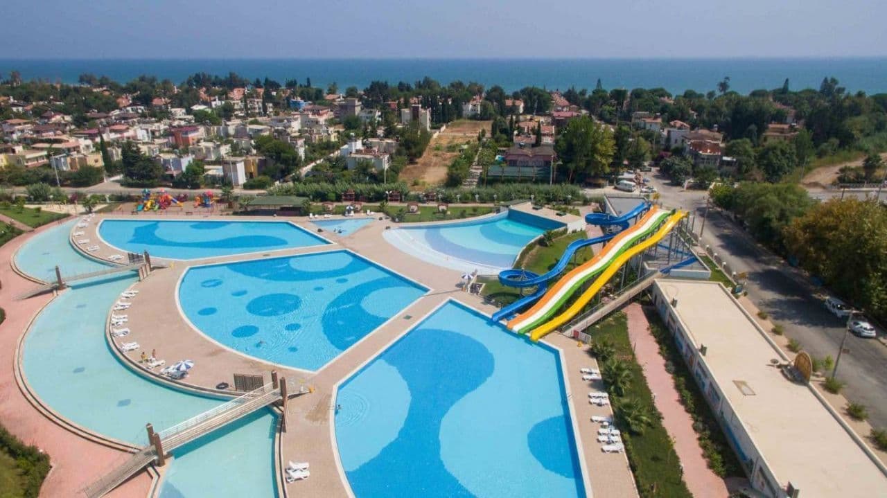 Квартира в Мерсине, Турция, 95 м², фото 4