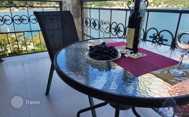 1-Bedroom Apartment with Sea View in Tivat, Montenegro, photo 2