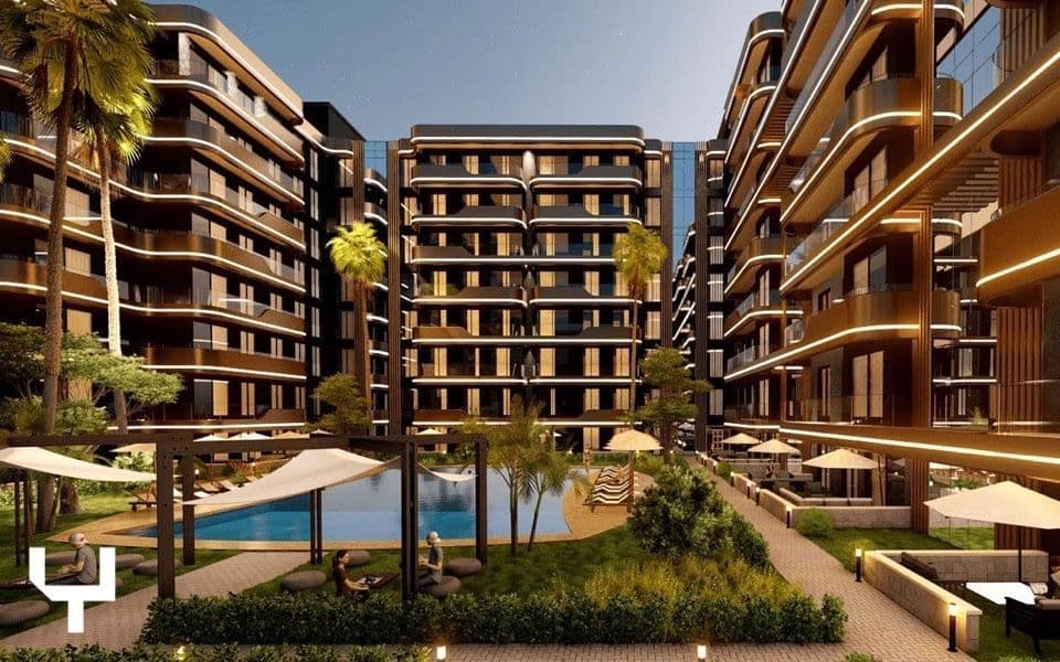 Апартаменты в Измире, Турция, 75 м², фото 3