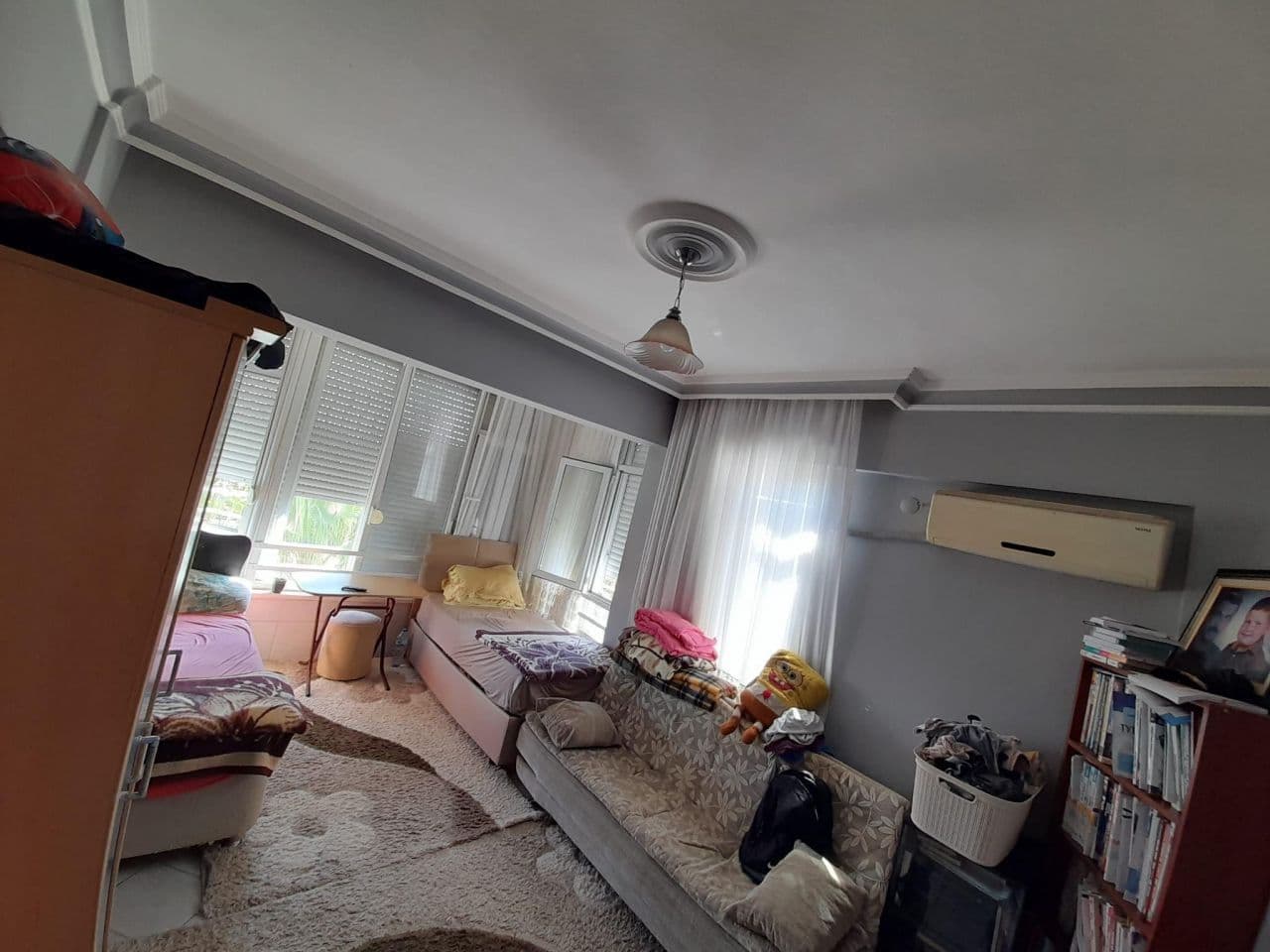 Квартира в Алании, Турция, 115 м², фото 3