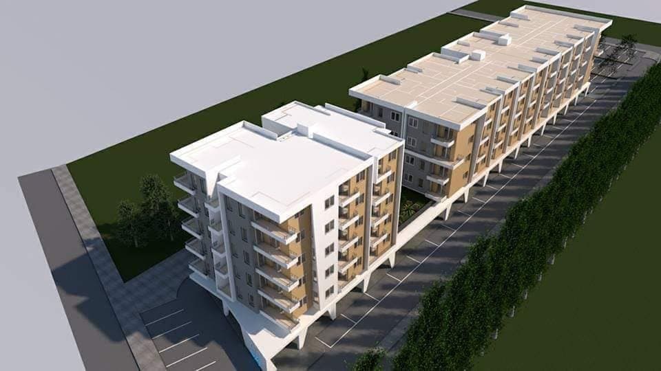 Квартира в Улцине, Черногория, 43 м², фото 3