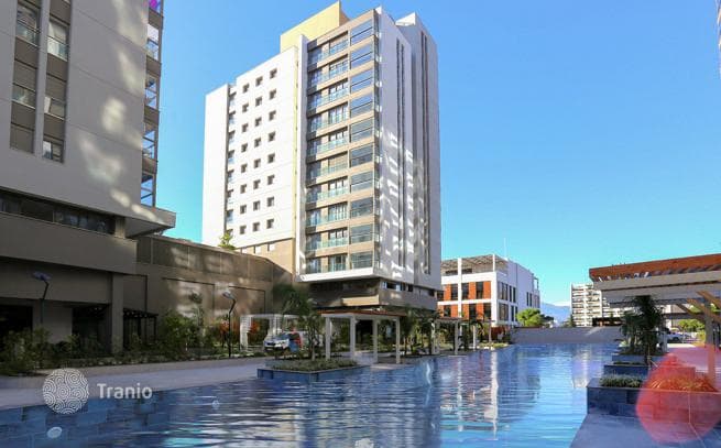 1-Bedroom Apartments with Sea View in Kepez, Antalya, photo 2