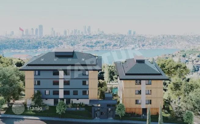 2-Bedroom Apartment with Bosphorus View in Uskudar, Istanbul, photo 3