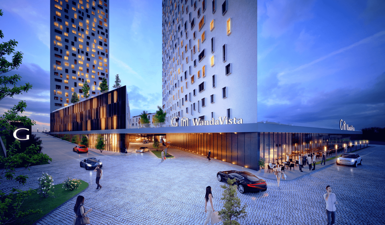 Квартира в Стамбуле, Турция, 63 м², фото 5
