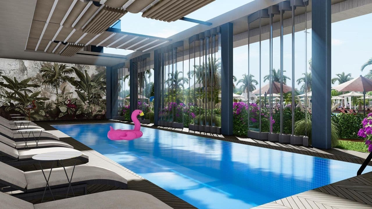 Пентхаус в Авсалларе, Турция, 180 м²