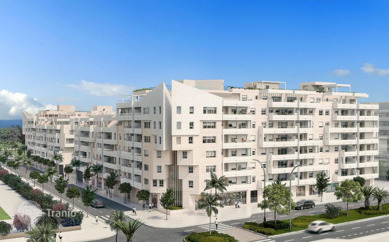 2-комнатная квартира 94 м² в Марбелье, Испания, фото 4