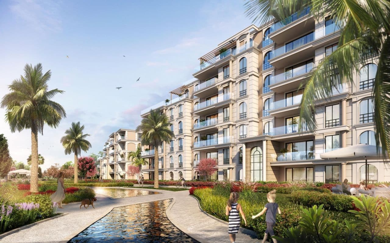 Апартаменты в Стамбуле, Турция, 181.2 м²