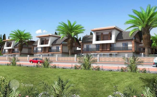 4-Story Villa with Terraces and Garage in Antalya, photo 3