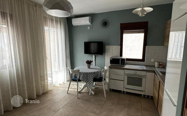 1-Bedroom Apartment with Sea View in Becici, Budva, photo 4