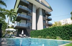 New Apartments with Shared Pools in Alanya, Turkey, photo 4