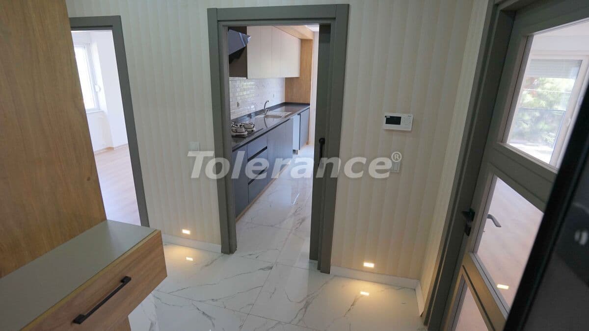 Апартаменты в Анталии, Турция, 100 м², фото 3