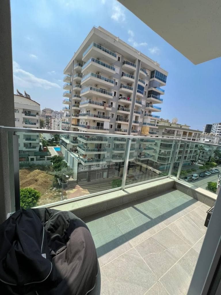 Квартира в Алании, Турция, 70 м², фото 2