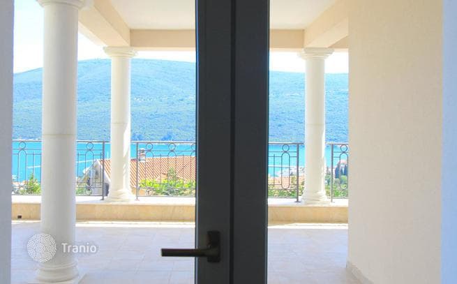 New Apartments with Sea View and Pool in Djenovic, Kotor, photo 2