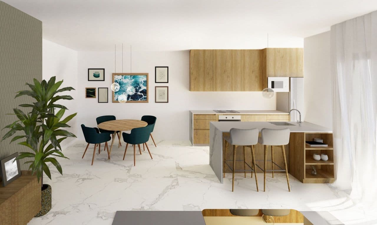 Апартаменты в Гуардамар-дель-Сегура, Испания, 128 м², фото 4