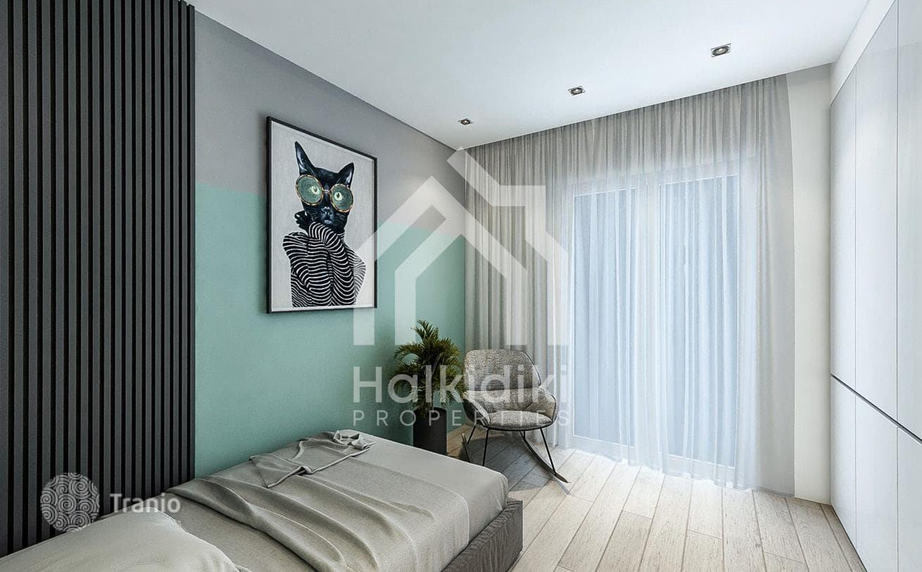 4-комнатный дом в городе 865 м² в Ситонии, Греция, фото 2