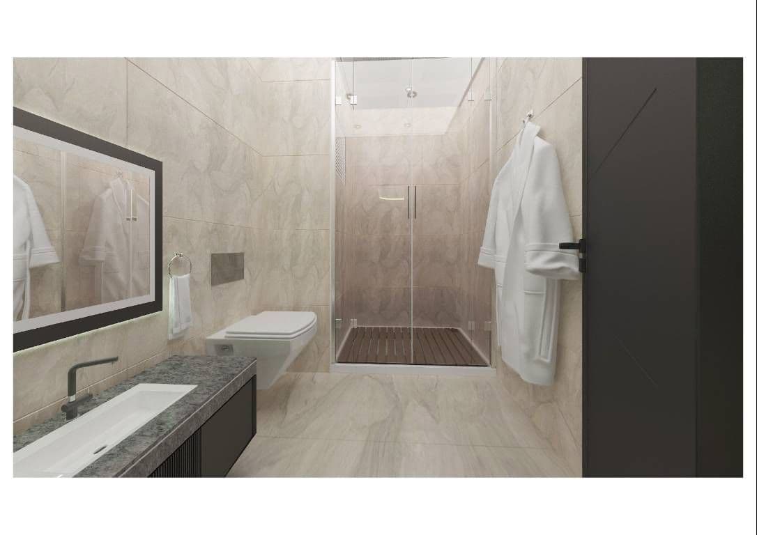 Апартаменты в Мерсине, Турция, 90 м², фото 2