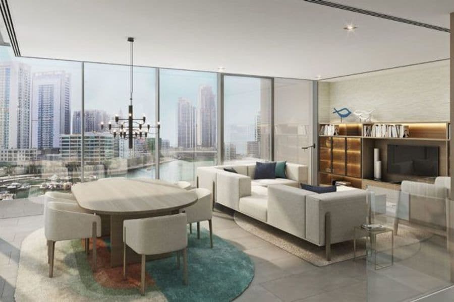 Апартаменты в Дубае, ОАЭ, 284 м², фото 4