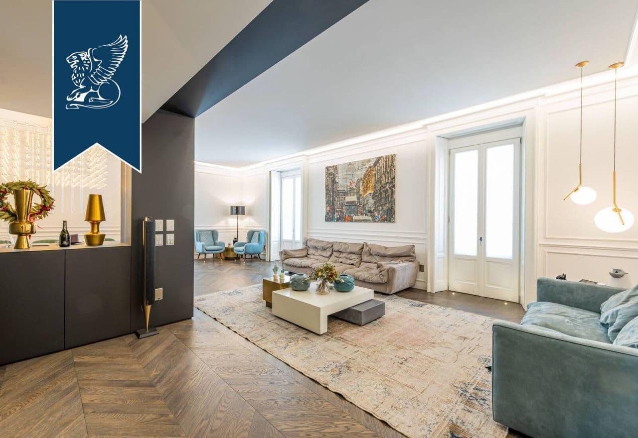 Апартаменты в Милане, Италия, 260 м², фото 5