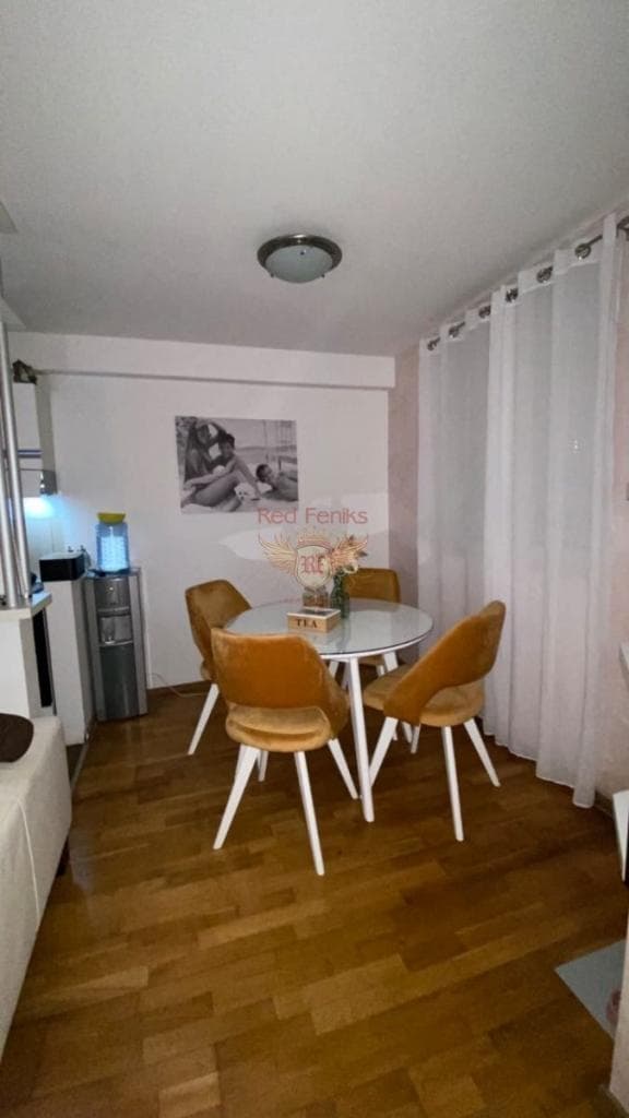 Квартира в Будве, Черногория, 71 м², фото 5