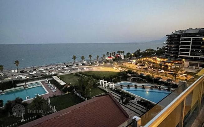 3-Bedroom (3+1) Apartment with Sea View in Konyaalti, Antalya, photo 4