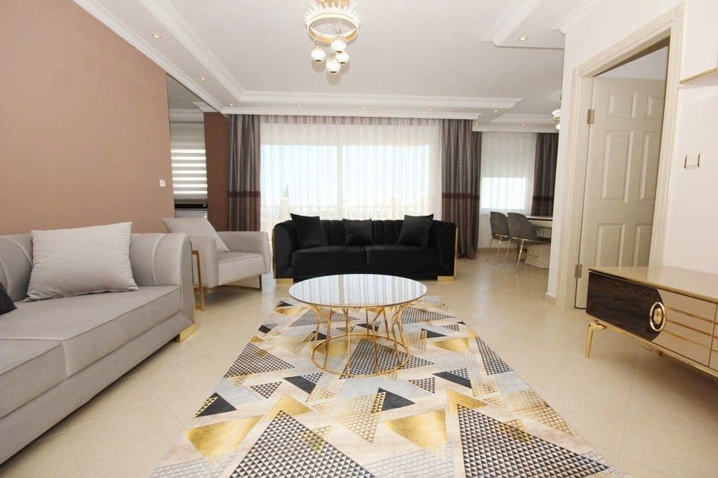 Квартира в Авсалларе, Турция, 160 м²