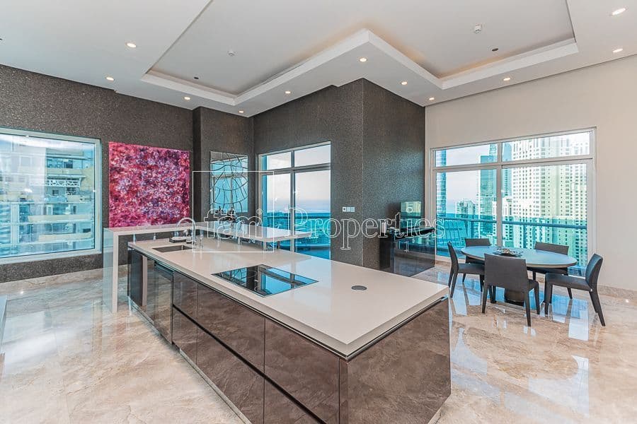 Апартаменты в Дубае, ОАЭ, 458 м²