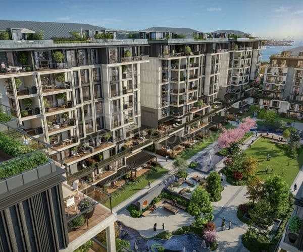 Квартира в Стамбуле, Турция, 237 м²