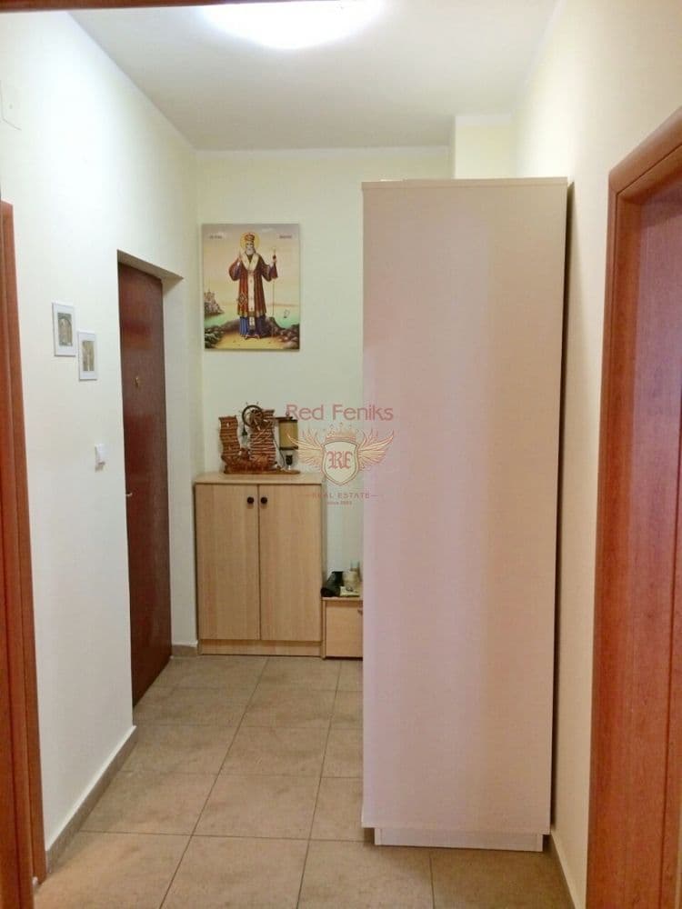 Квартира в Будве, Черногория, 57 м², фото 4