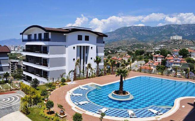 Apartment with Sea View in Kargicak, Alanya, photo 2