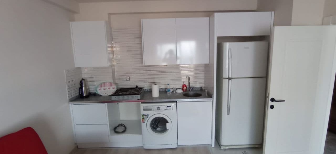 Квартира в Мерсине, Турция, 50 м², фото 2
