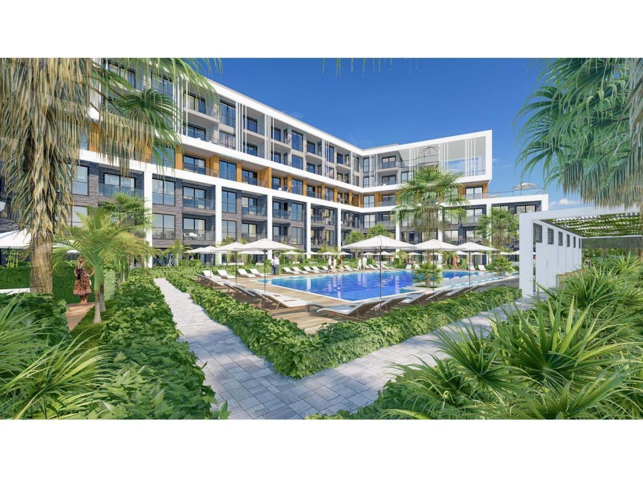 Квартира в Анталии, Турция, 142 м², фото 5