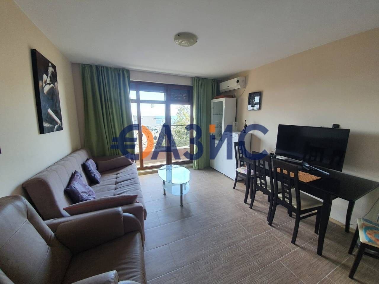 Апартаменты в Равде, Болгария, 52.9 м², фото 2